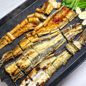 통영 바다장어 1KG 손질후 700G내외 자연산 붕장어 아나고 맛있게 먹은 솔직 후기 - 상품 이미지 2