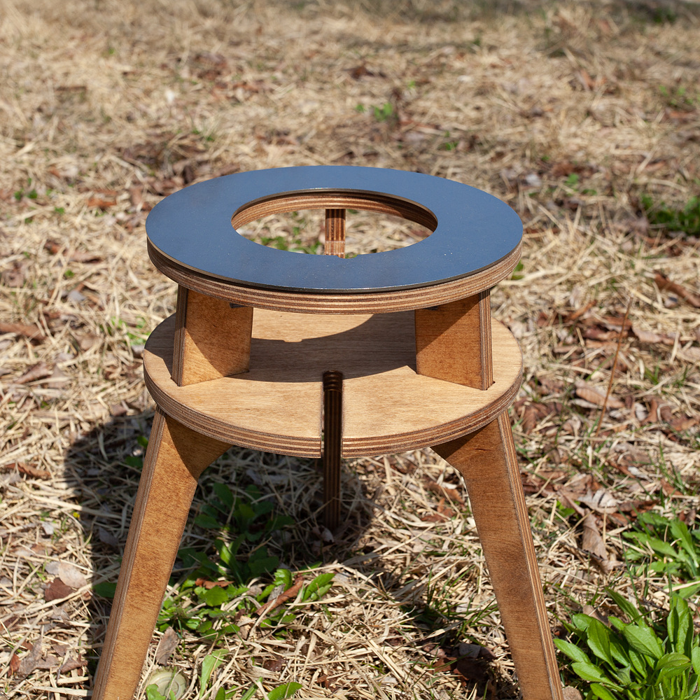 그리들 버너 월럿 캠프원+플러스 거치대 소원 캠핑 스토브