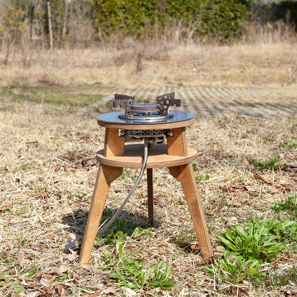 그리들 버너 월럿 캠프원+플러스 거치대 소원 캠핑 스토브