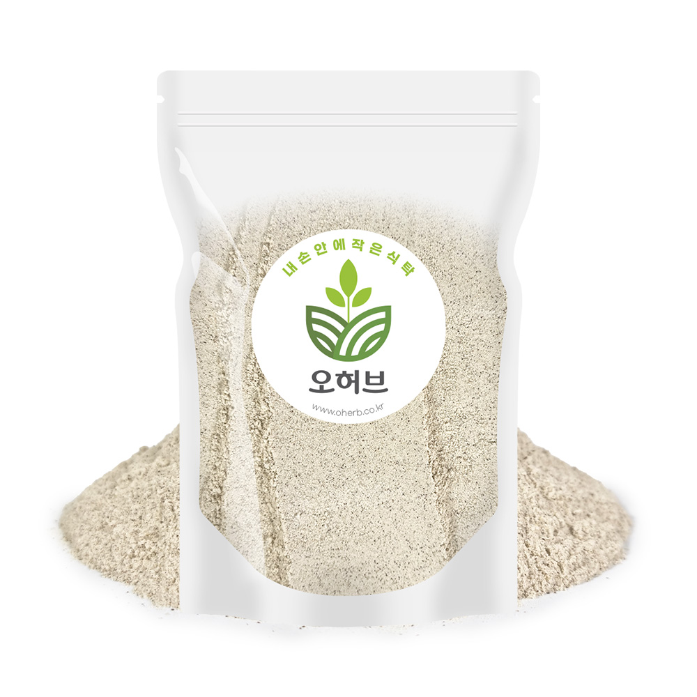 생팥가루 식사대용선식 곡물가루 250g