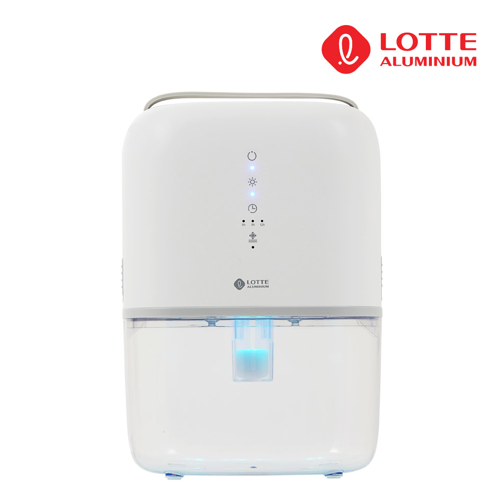롯데 미니 제습기 LDH-130 펠티어 원룸 욕실 화장실 소형