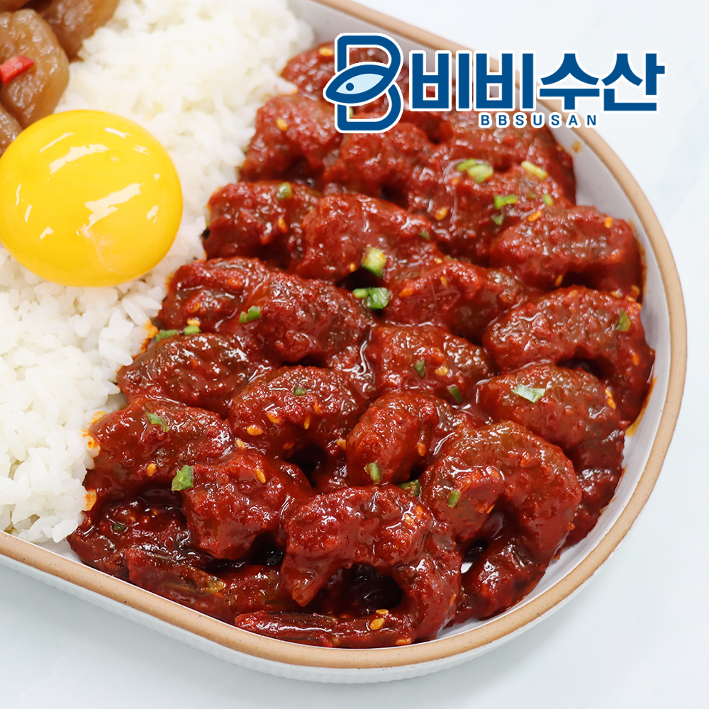 비비수산 간장 깐새우장 1kg - 상세 이미지 5