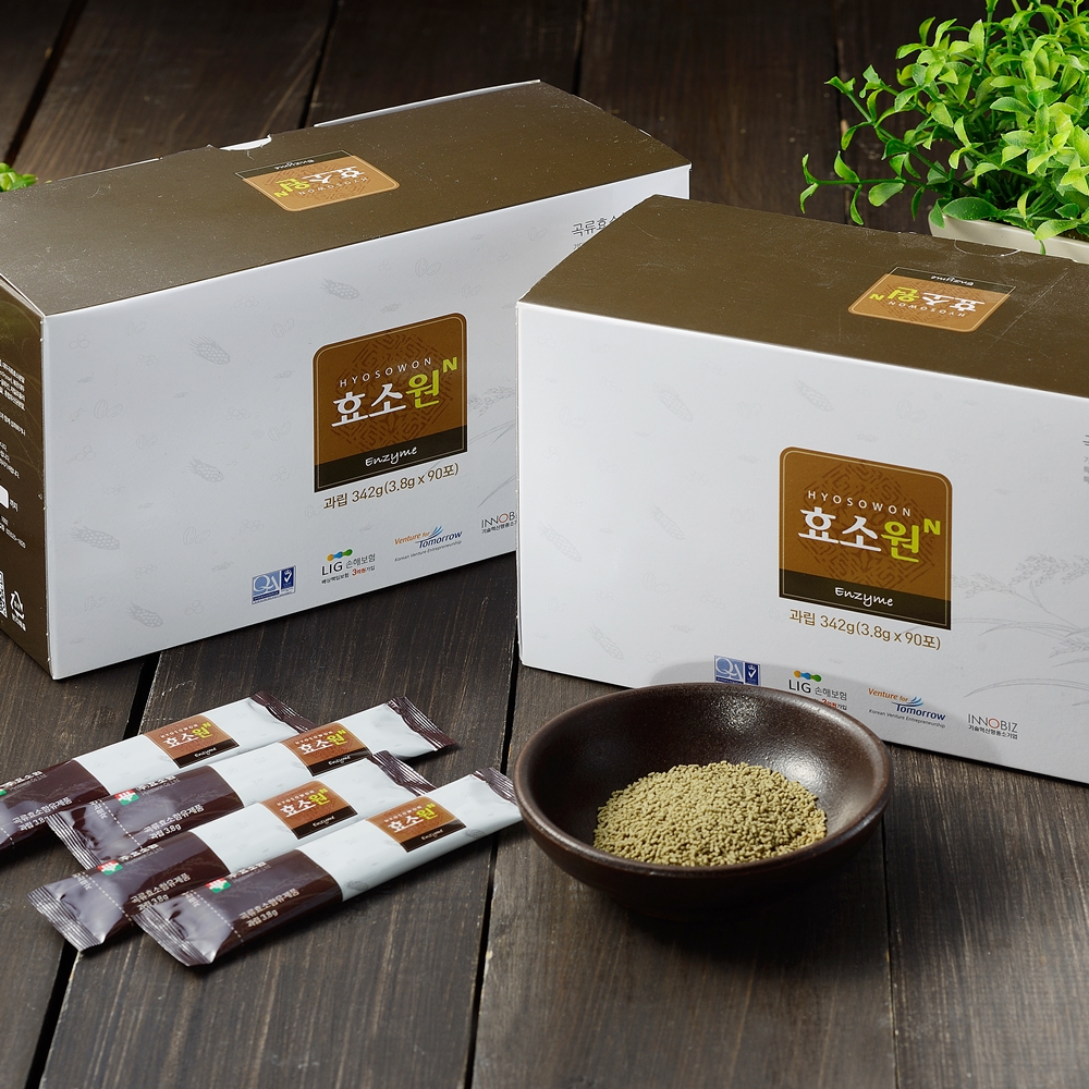 효소원N x 2박스 ( 180포 ) - 상세 이미지 2