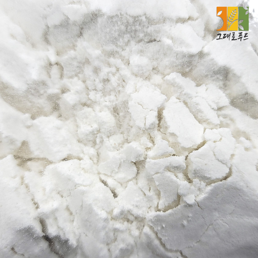 찹쌀가루 1kg 국내산 - 상세 이미지 2