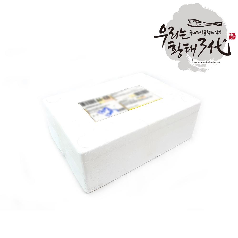 용대리 황태강정 600g 인간극장 산골황태3대식당 - 상세 이미지 5