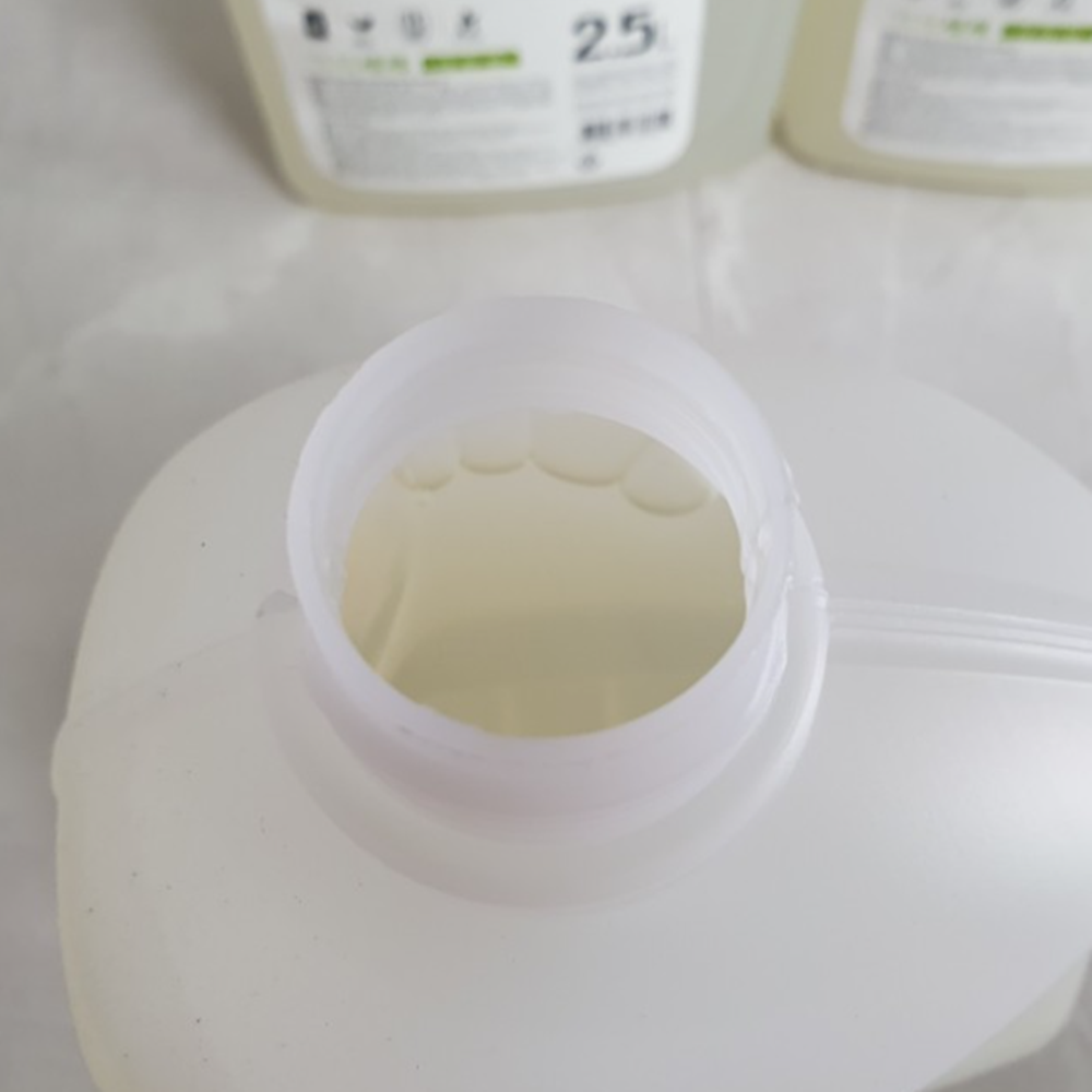 대용량 물세제 세탁세제 드럼세탁기 통돌이 세탁기 겸용 액체세제 품애 2.5L 4개 - 상세 이미지 2