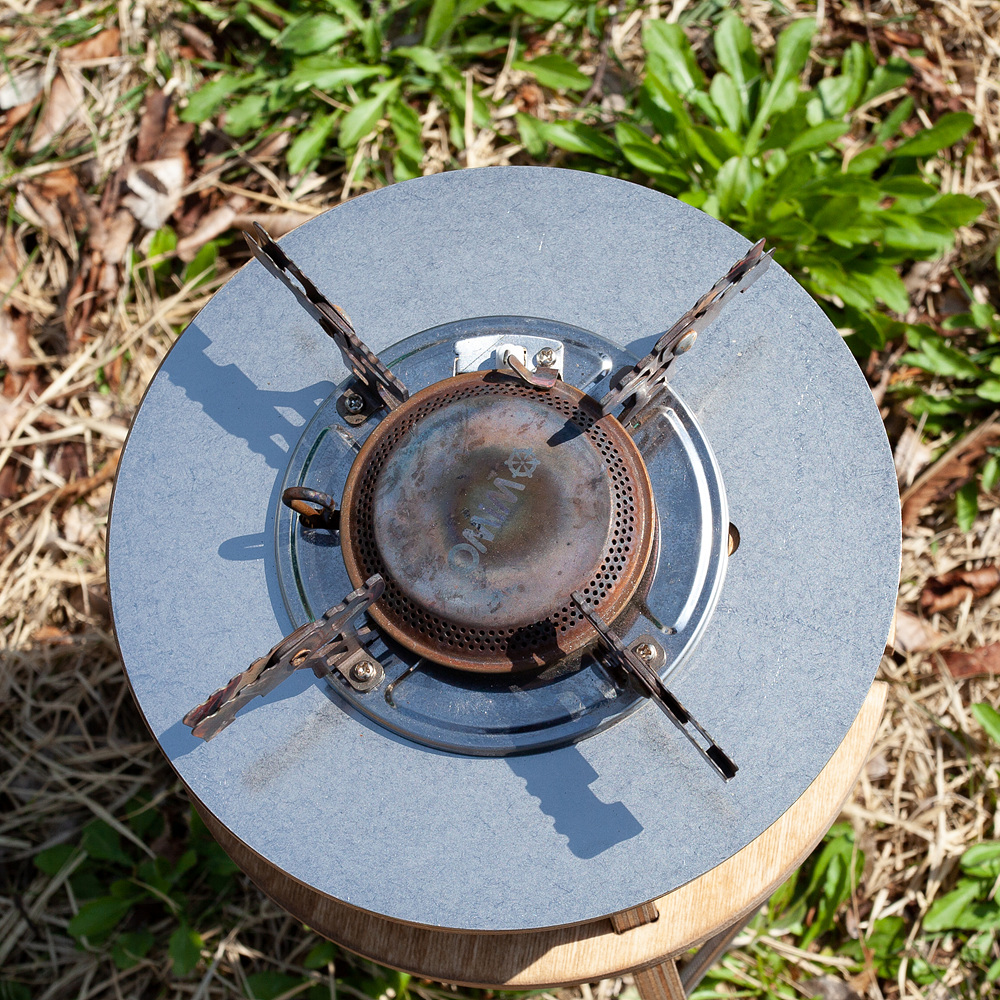 그리들 버너 월럿 캠프원+플러스 거치대 소원 캠핑 스토브