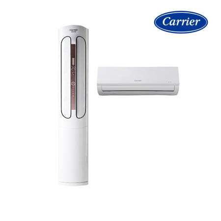 캐리어 CPVM-A184PDGH 캐리어 에어로 18단 58.5㎡+18.7㎡ 인버터 투인원 에어컨