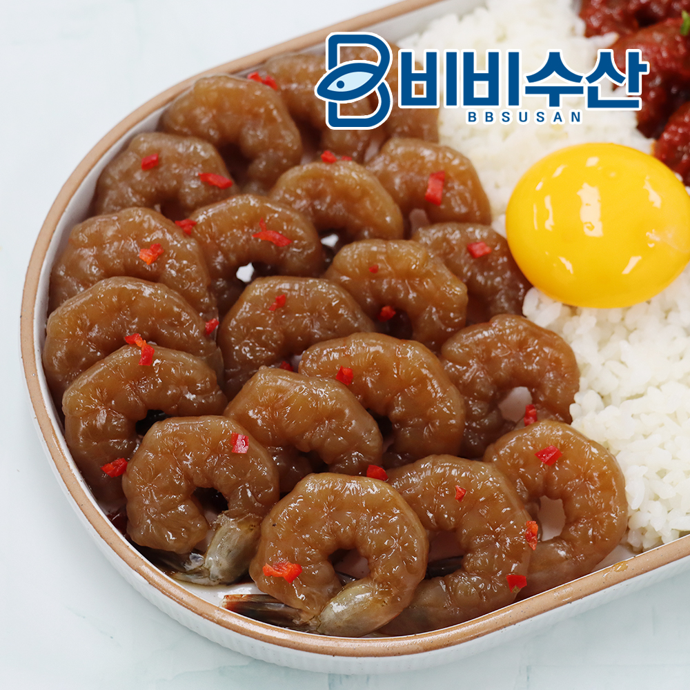 새우장 비비수산 깐새우장 새우장 추천 사용후기