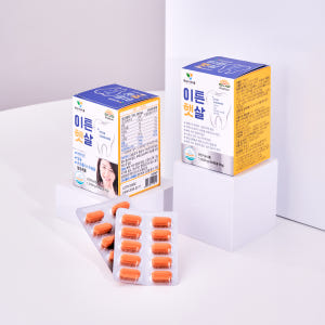 라이즈선 이튼햇살 2개월분 치아 칼슘 영양제 /  잇몸 치약 제공 맛있게 먹은 솔직 후기 - 상품 이미지 4