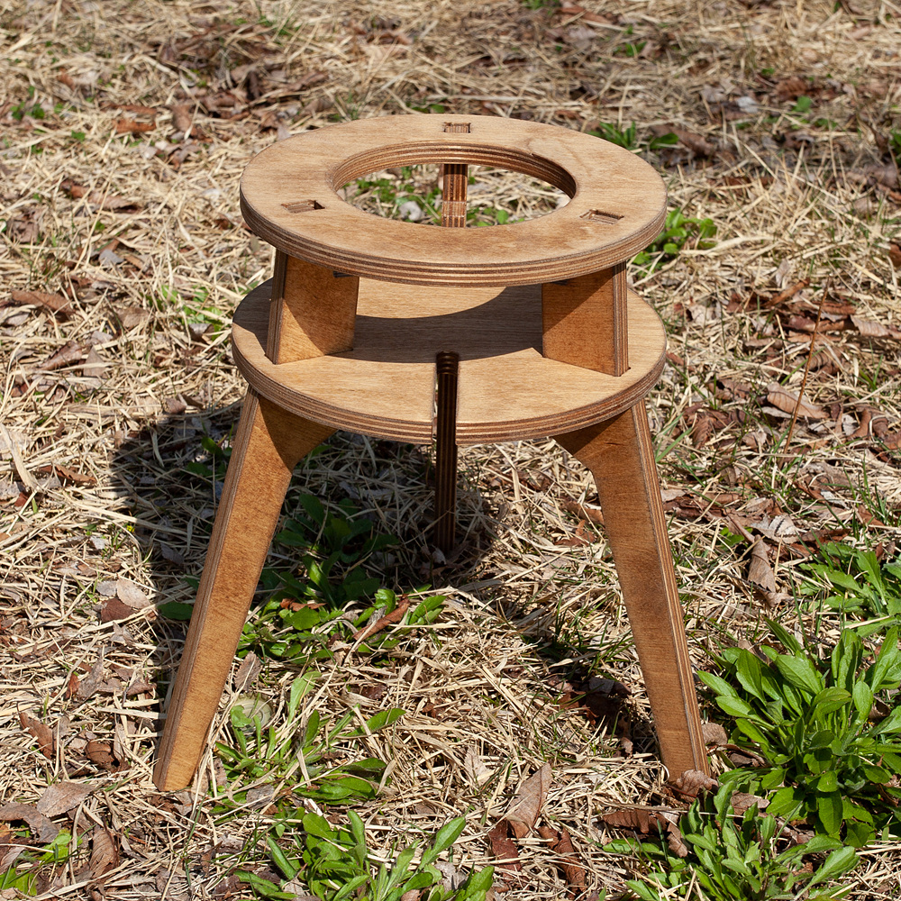 그리들 버너 월럿 캠프원+플러스 거치대 소원 캠핑 스토브