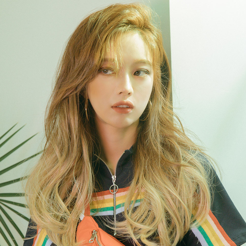 핑크에이지 컬러피스 모음전 브릿지 투톤염색 부분가발옴브레발레아쥬 솜브레 이미지 7