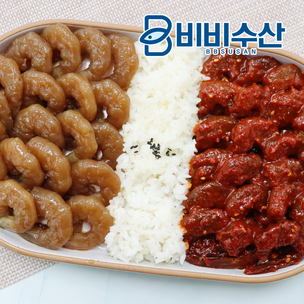 새우장 비비수산 깐새우장 새우장 추천 사용후기