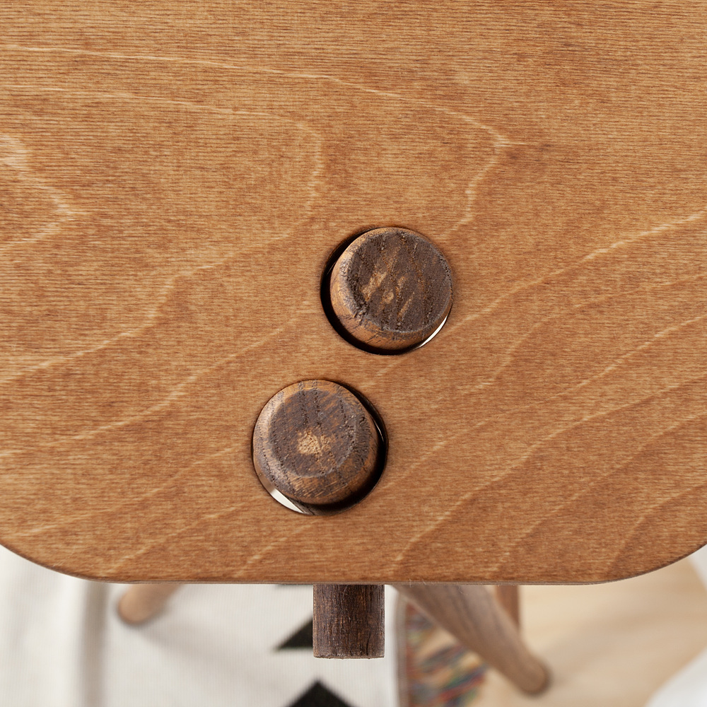 인디언행어 상판 우드 캠핑행거 인디안 행거 보드