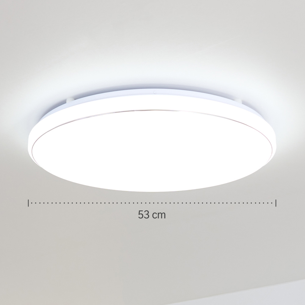 LED 디몬 리모컨 원형 방등 75W 이미지 6