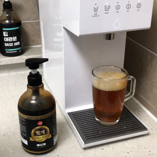 96% 헛개수 원액 액기스 열매차 헛개나무 베이스 엑기스 고농축 액상 400ml