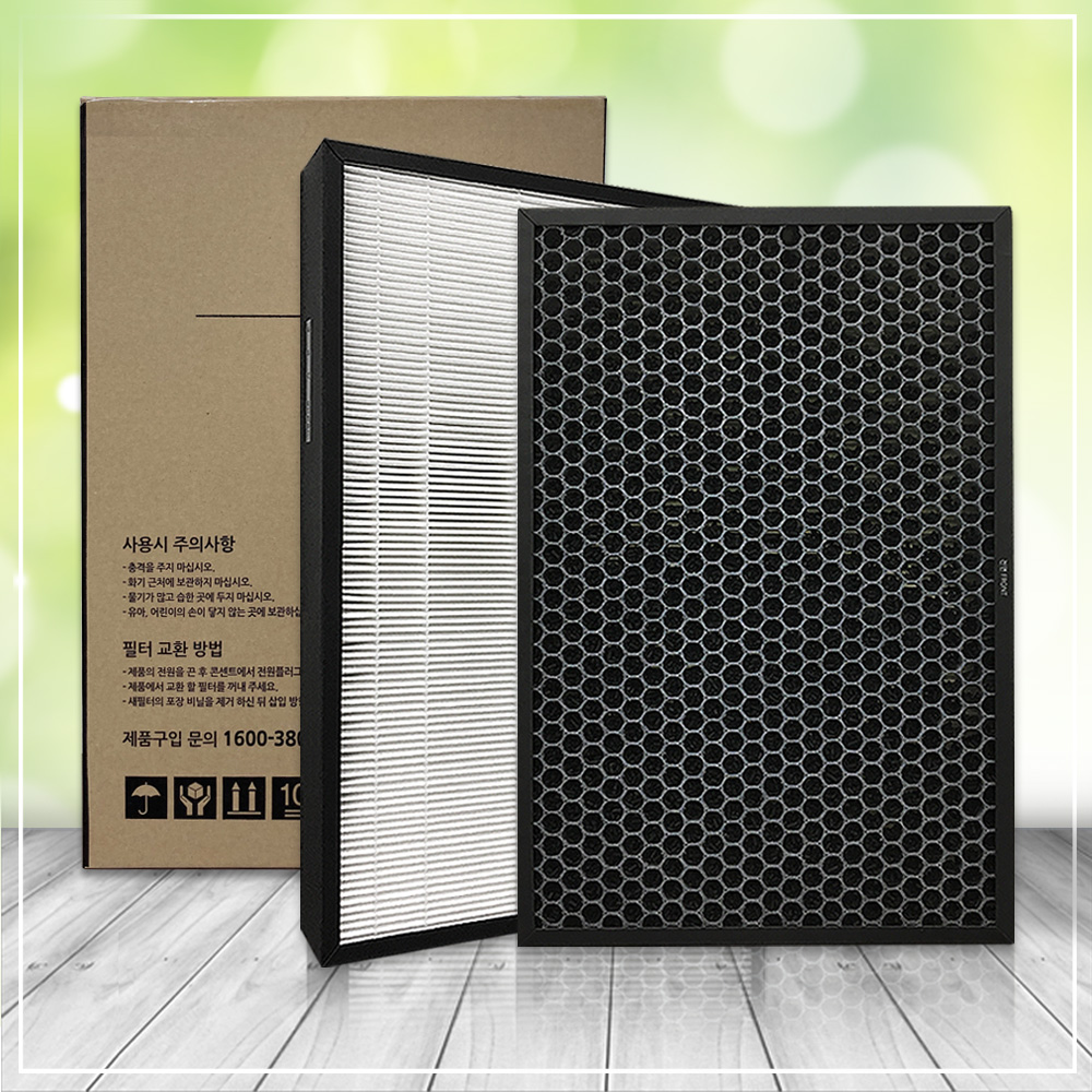 [호환] 위니아 공기청정기 필터 MAPS-D515B WAPS-R067M 하우스필터