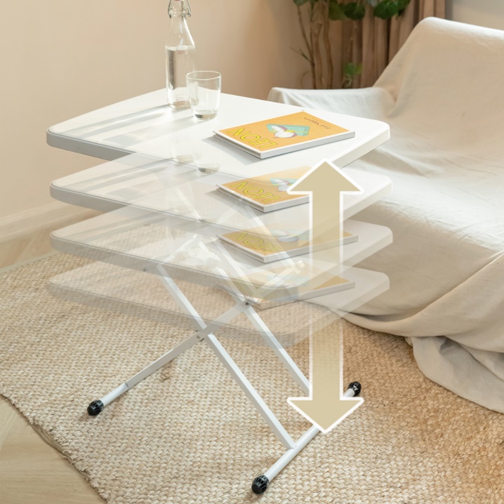 높낮이 조절 책상 수동 높이 조절 테이블 학교 스탠딩 책상