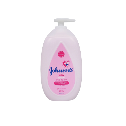 존슨즈베이비로션 핑크 200ml 보습력좋은 아기 신생아 초등학생 보습 바디 로션 얼굴 - 상세 이미지 4