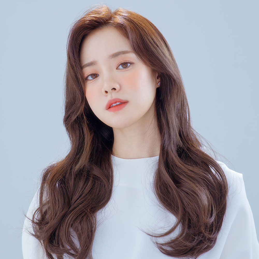 핑크에이지 오픈반가발 모음전 24종 여성 가발 패션가발 부분가발 웨이브 반가발 긴머리가발 - 상세 이미지 4