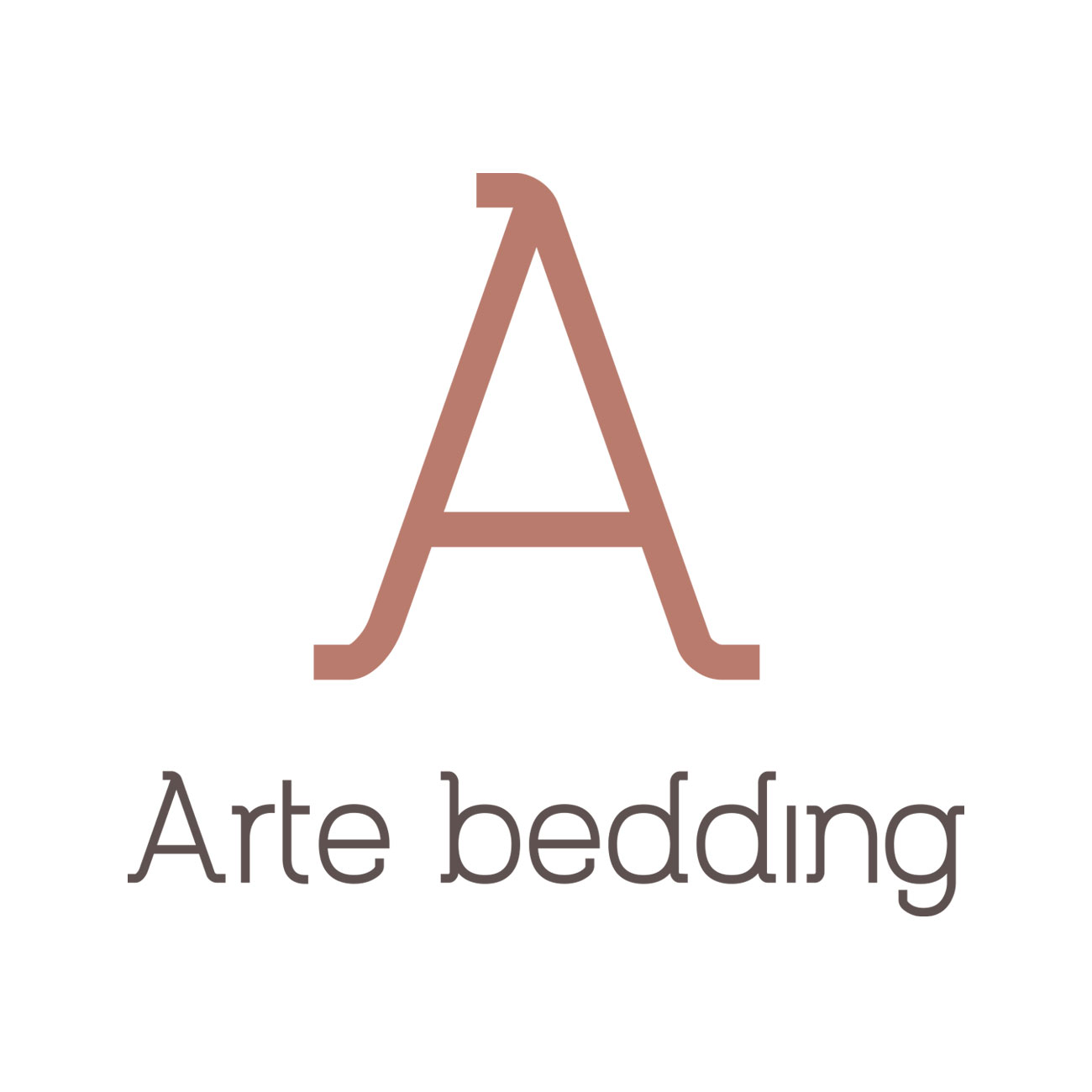 아르떼 베딩 스토어 로고