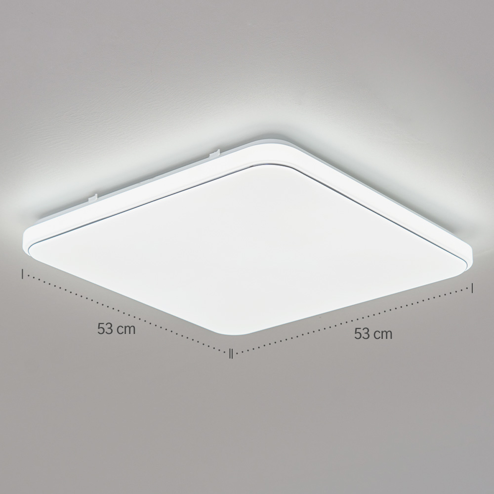 LED 디몬 리모컨 사각 방등 75W 이미지 6