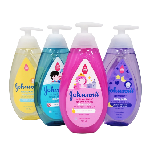 존슨즈베이비로션 핑크 200ml 보습력좋은 아기 신생아 초등학생 보습 바디 로션 얼굴 - 상세 이미지 3