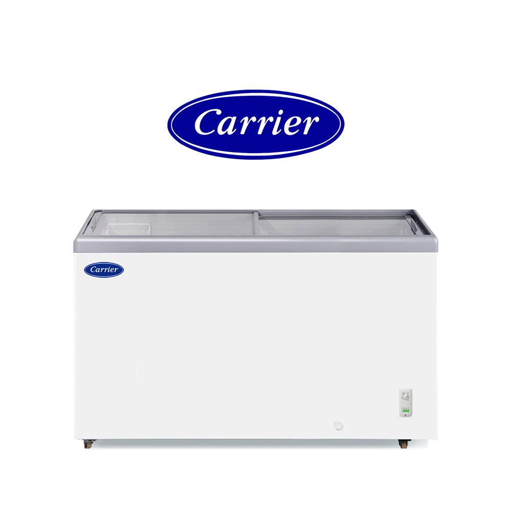 캐리어 업소용 아이스크림 냉동고 CSDH-D500WA 무인 냉동식품 밀키트 냉동 쇼케이스