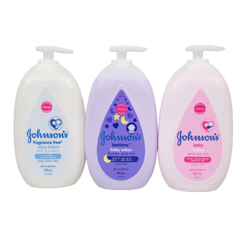 존슨즈베이비로션 핑크 200ml 보습력좋은 아기 신생아 초등학생 보습 바디 로션 얼굴 - 상세 이미지 2