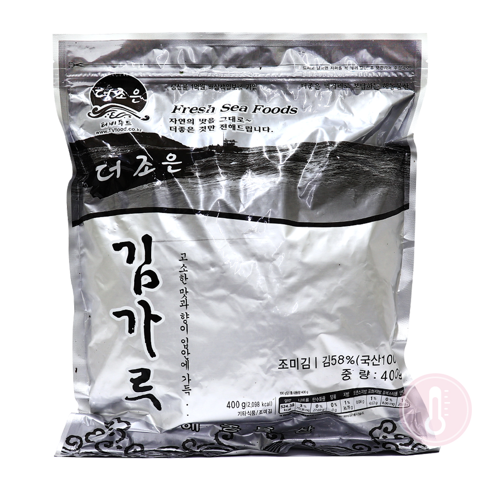 해농 더조은 김가루 400g 가루김 : 푸드올마켓