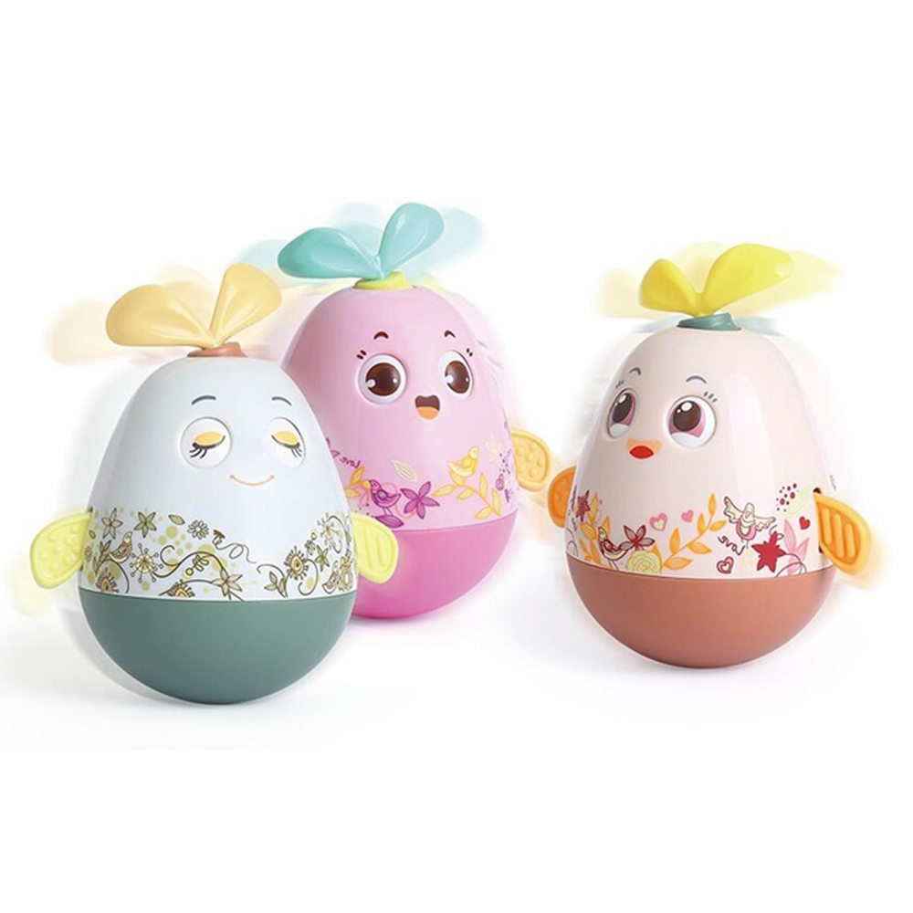 터미타임 장난감 뽀로로 까꿍 오뚝이 3개월 4개월 5개월 아기 배밀이 장난감