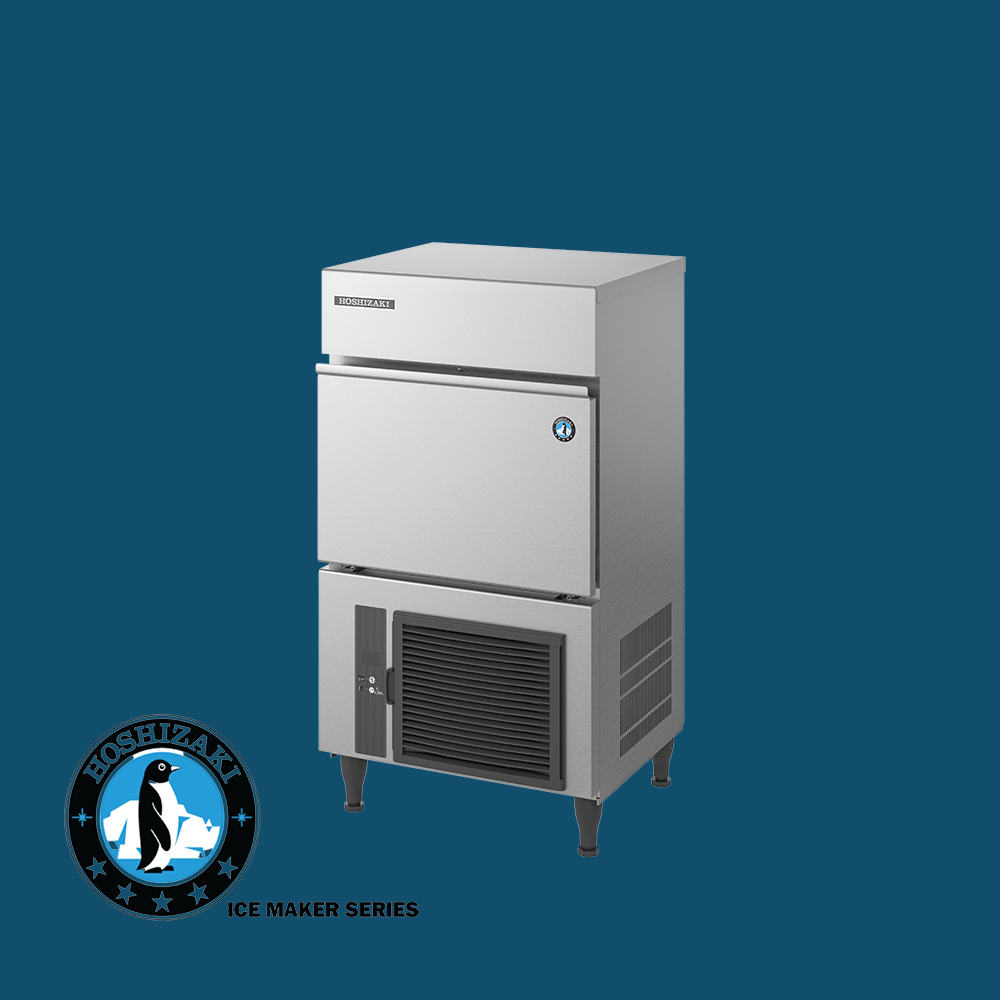 호시자키 카페제빙기 50kg 업소용 제빙기 IM-45NE