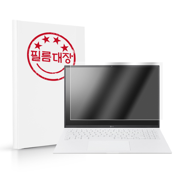 필름대장 LG그램 16인치 2021 16Z90P 저반사 액정보호필름 - 상품 이미지