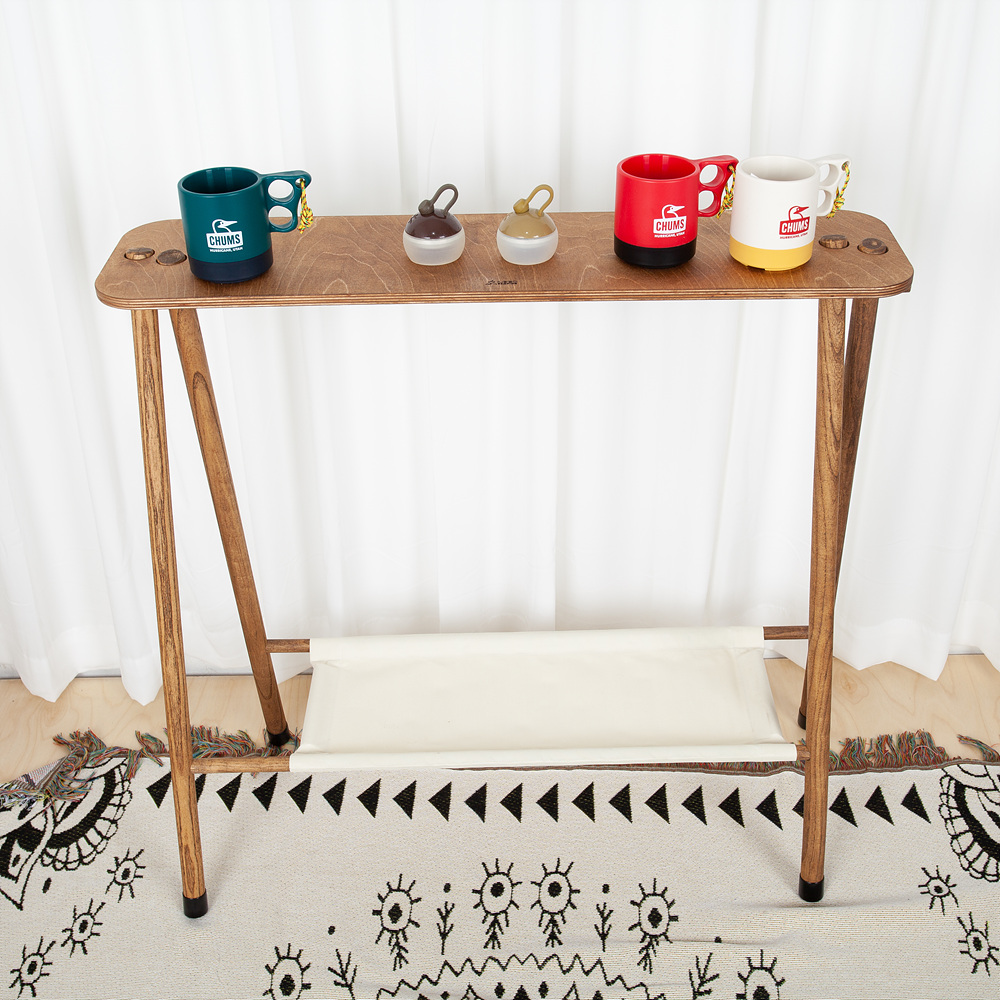 인디언행어 상판 우드 캠핑행거 인디안 행거 보드