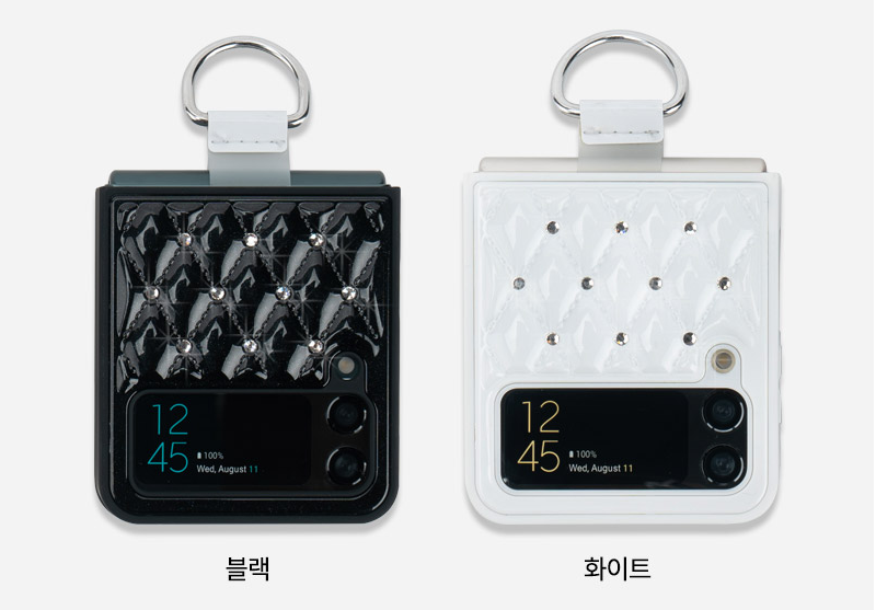 갤럭시 Z플립3 케이스 핑거링 제트 지플립3 - 상세 이미지 4