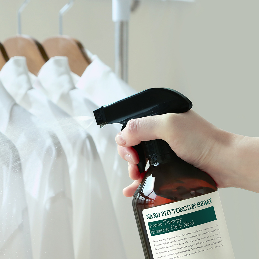 [2개] 나드 시나몬 스프레이 500ml 피톤치드