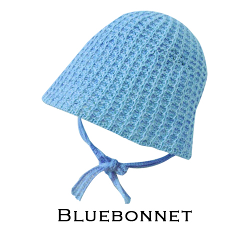 블루보넷bluebonnet 스토어 로고