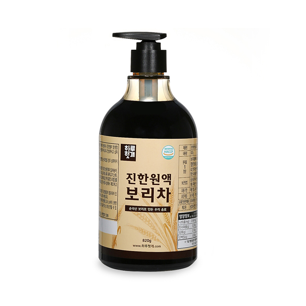 하루헛개 헛개수원액 850g 헛개 나무 열매 즙 액기스 - 상세 이미지 4