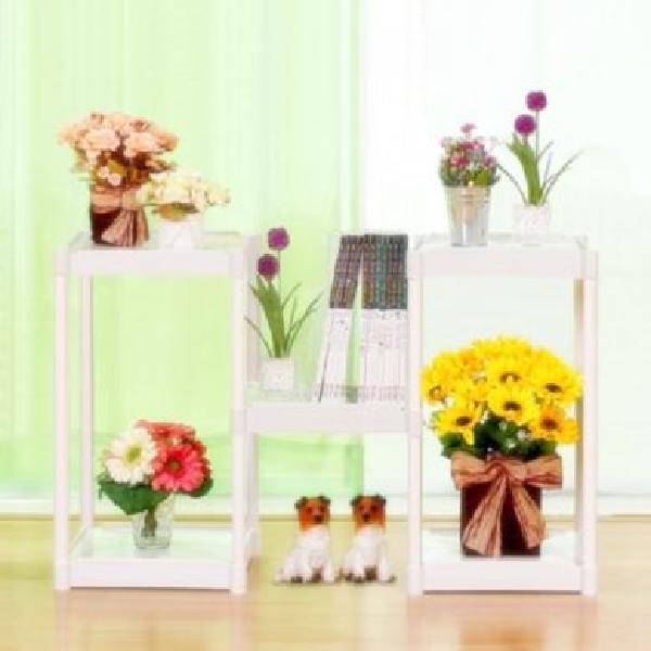 화분테이블 소품테이블 창가 테이블 다용도 장식 화분용 탁자