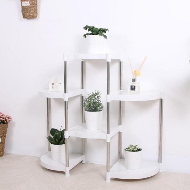 화분테이블 소품테이블 다용도 장식 화분용 탁자 창가 테이블