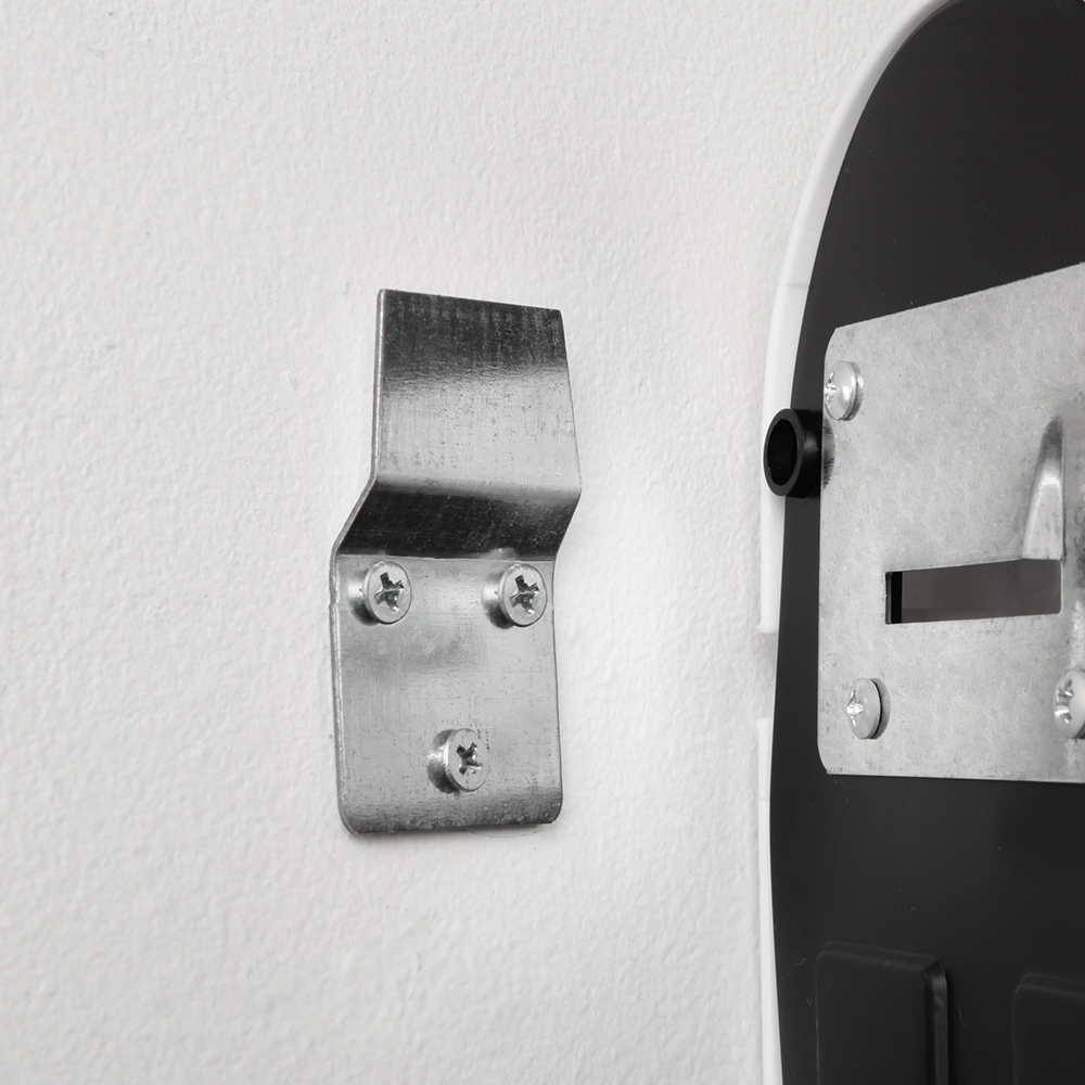 에어보나 가정용 업소용 사무실 벽걸이 기계식 벽선풍기 07WF