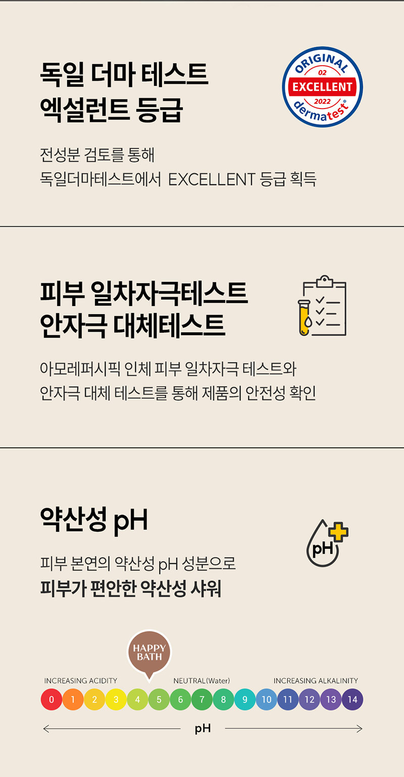 해피바스 등드름 향좋은 대용량 약산성 바디워시 자몽향 910g 2입