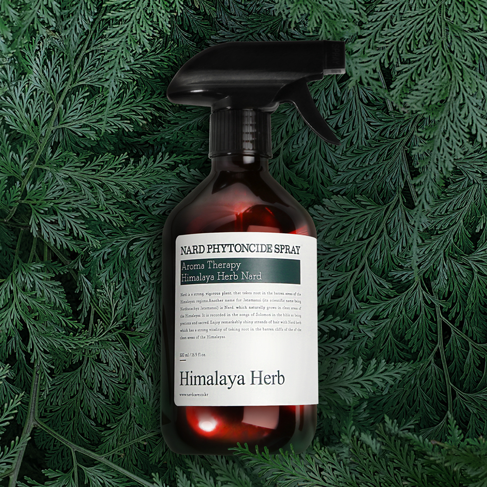 [2개] 나드 시나몬 스프레이 500ml 피톤치드