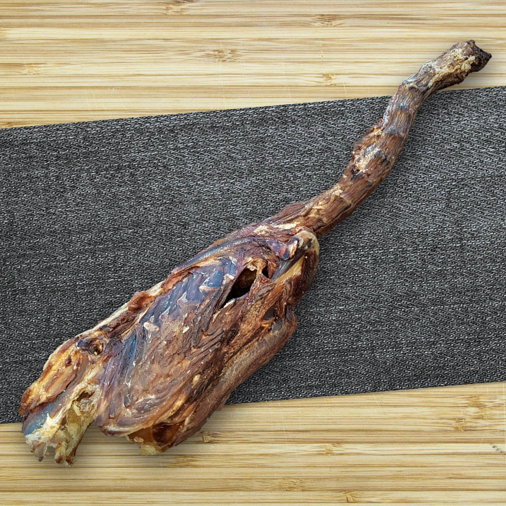 애견 통오리뼈 대형견간식 수제 강아지뼈간식 오리목뼈 이미지 2