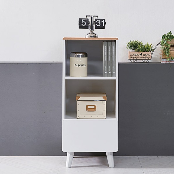 작은 책 콘솔 서랍 장식장 소형 트로피 소품 상패 진열장