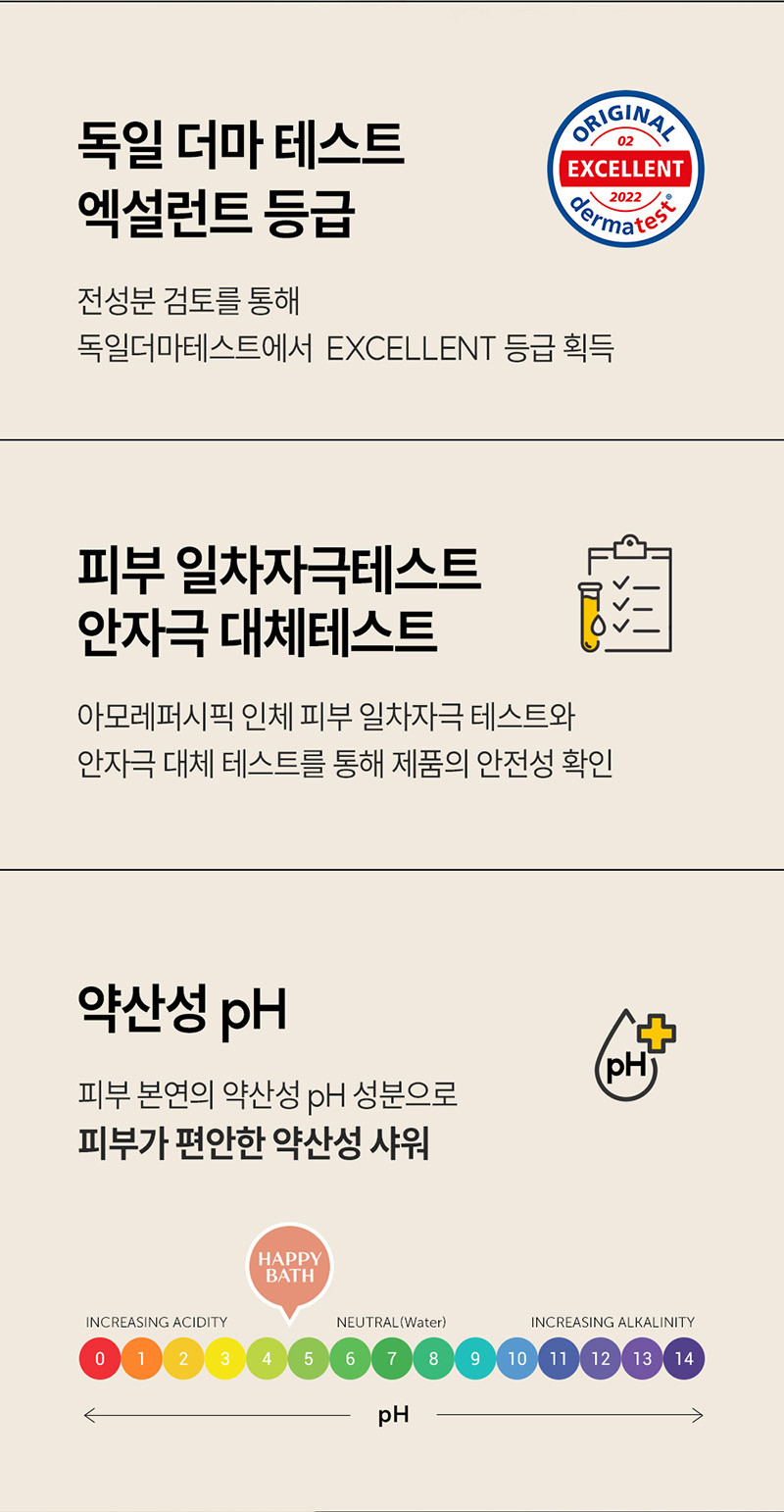 해피바스 등드름 향좋은 대용량 약산성 바디워시 자몽향 910g 2입