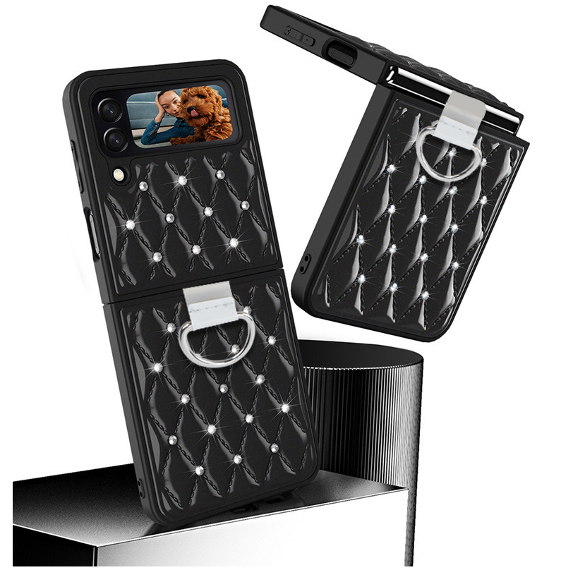 갤럭시 Z플립3 케이스 핑거링 제트 지플립3 - 상세 이미지 2