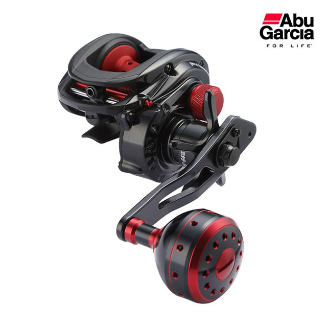 아부가르시아 맥스X H1 쭈꾸미릴 갑오징어릴 민물 바다 겸용 선상 베이트릴