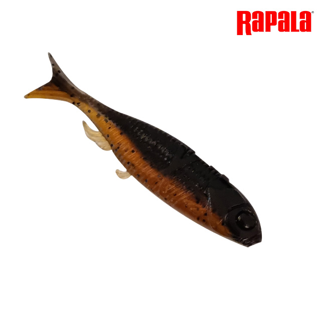 라팔라 트리거엑스 광어 다운샷 우럭 배스 웜 7.6cm(3인치) - 상세 이미지 5