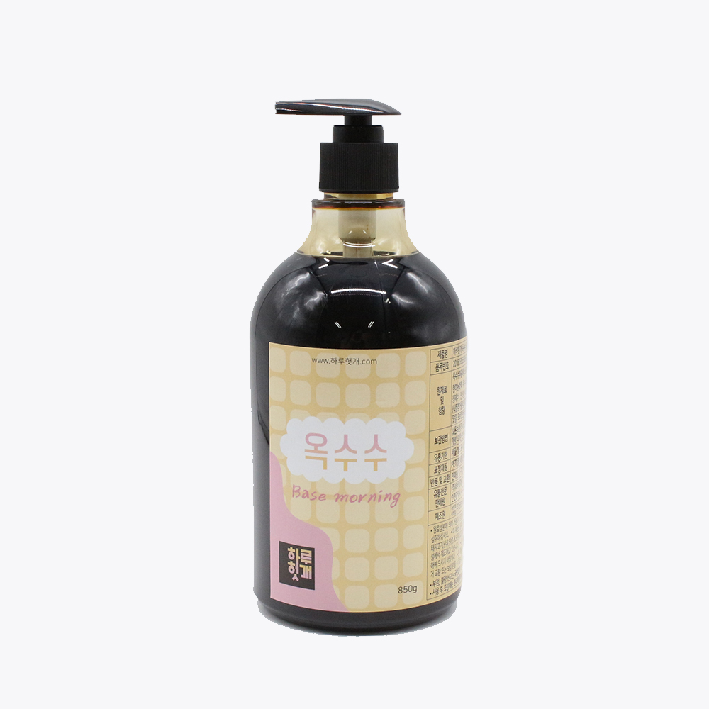 하루헛개 헛개수원액 850g 헛개 나무 열매 즙 액기스 - 상세 이미지 3